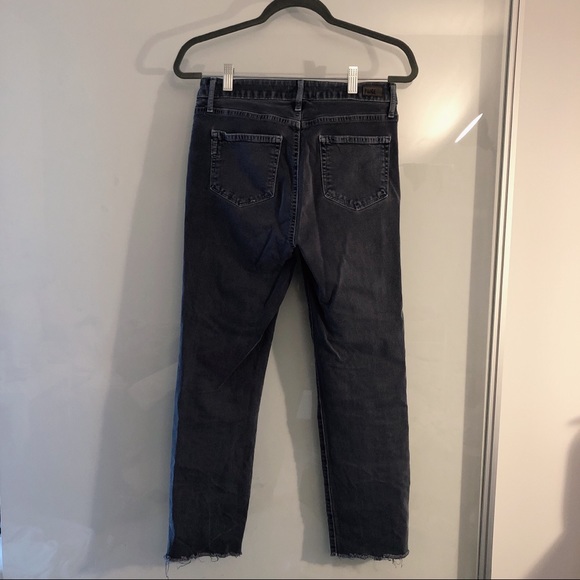 🔹Paige straight leg jeans🔹 - Picture 2 of 4